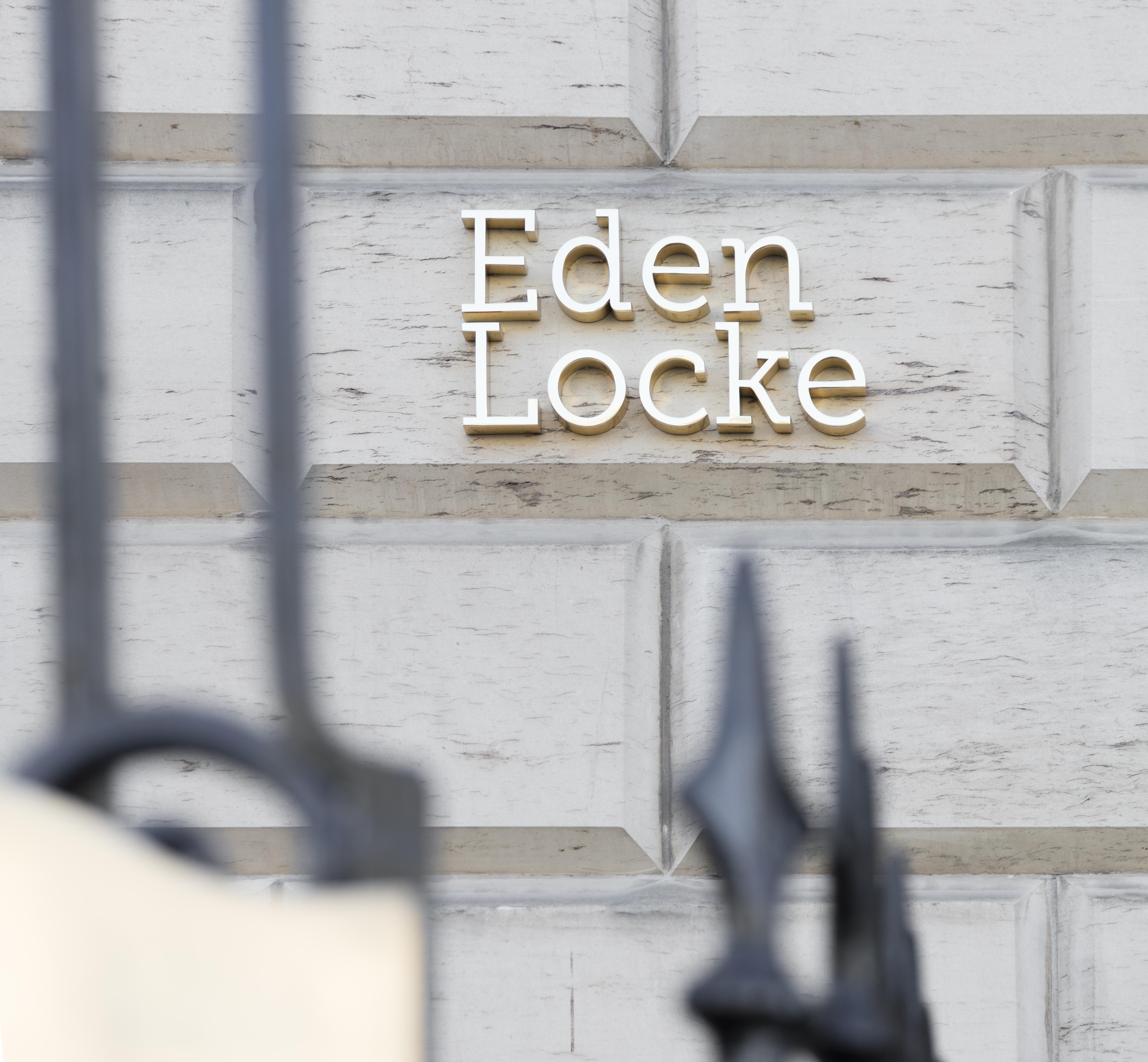 Eden Locke Hotel EDI Exterior foto