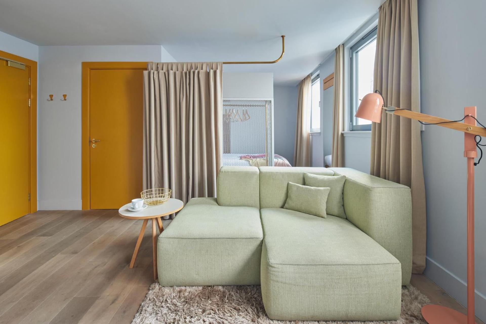 Eden Locke Hotel EDI Cameră foto