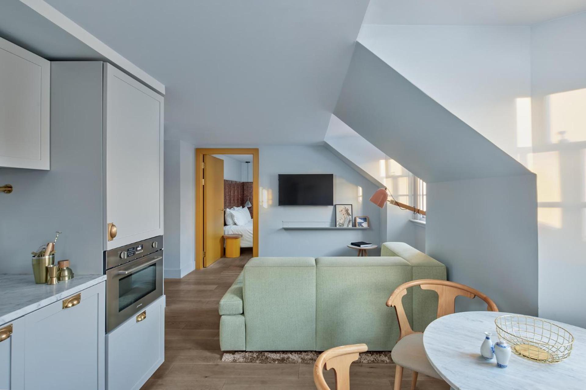 Eden Locke Hotel EDI Cameră foto