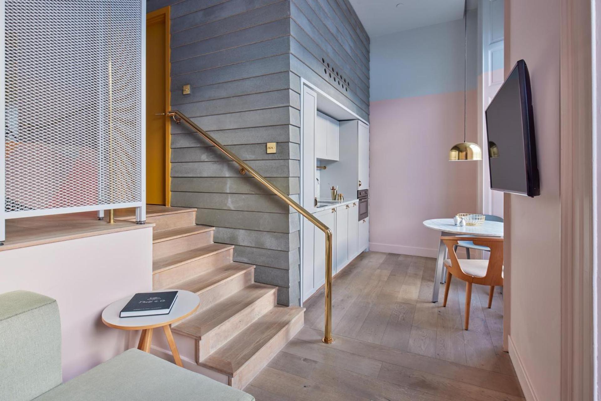 Eden Locke Hotel EDI Cameră foto