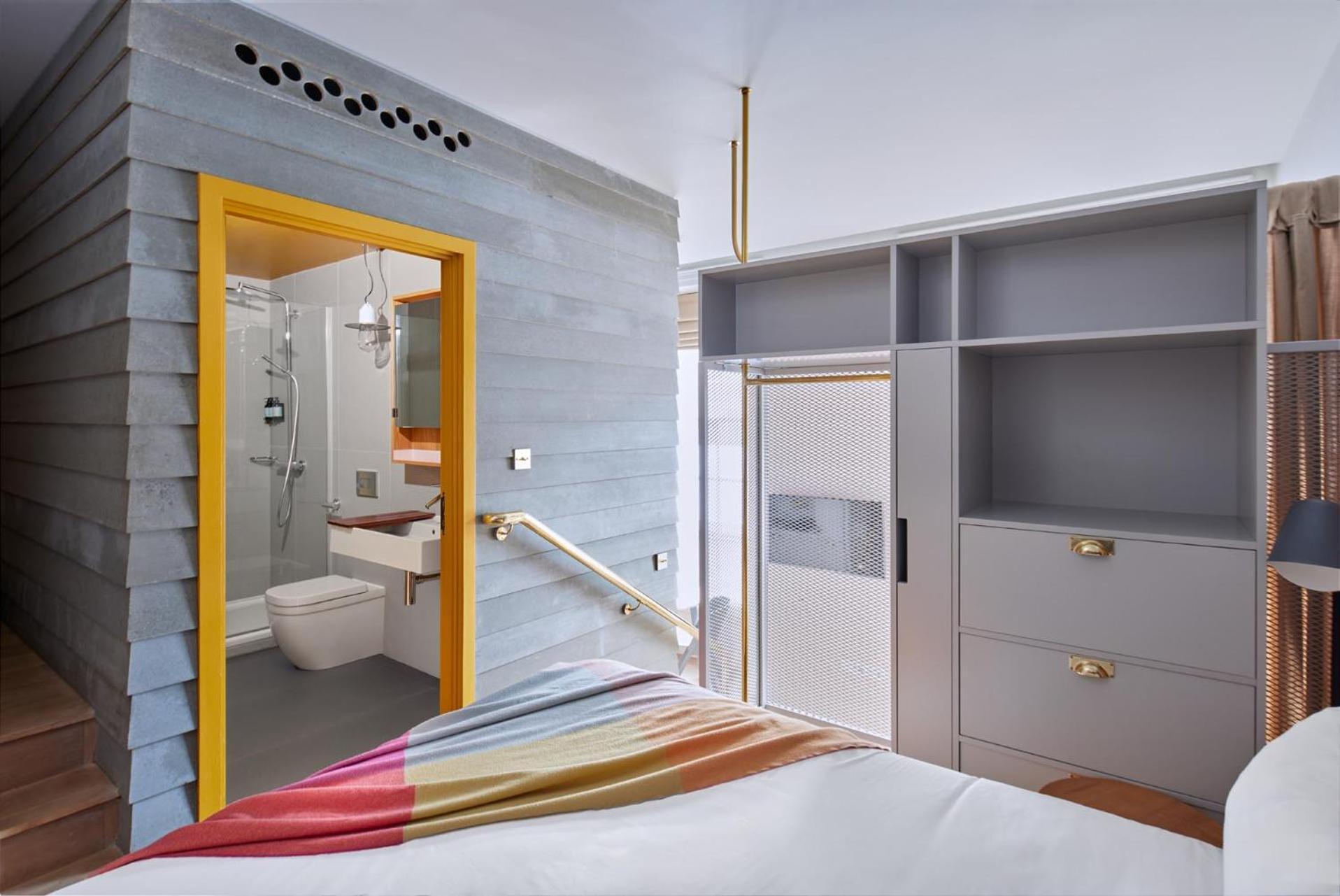 Eden Locke Hotel EDI Cameră foto