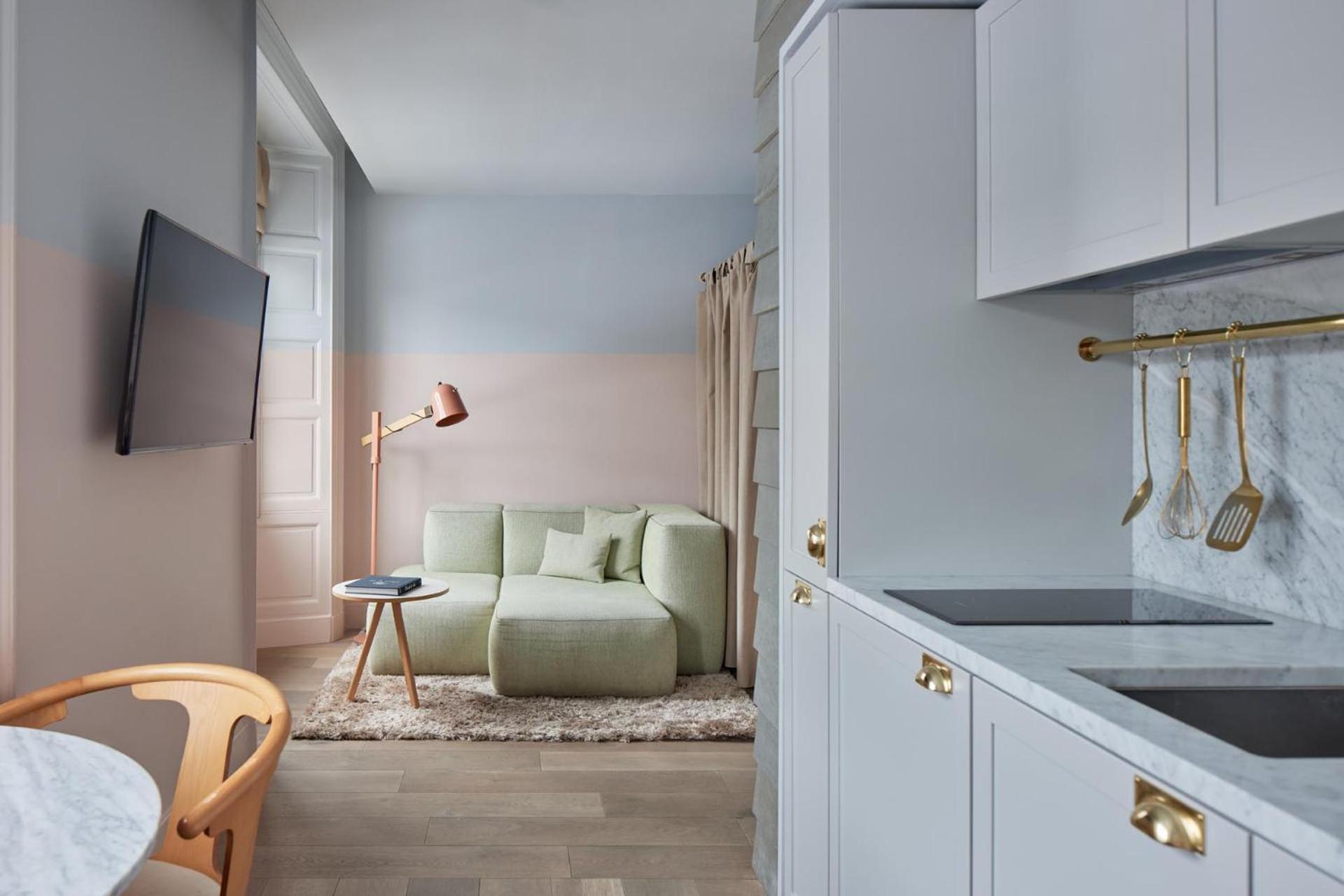 Eden Locke Hotel EDI Cameră foto