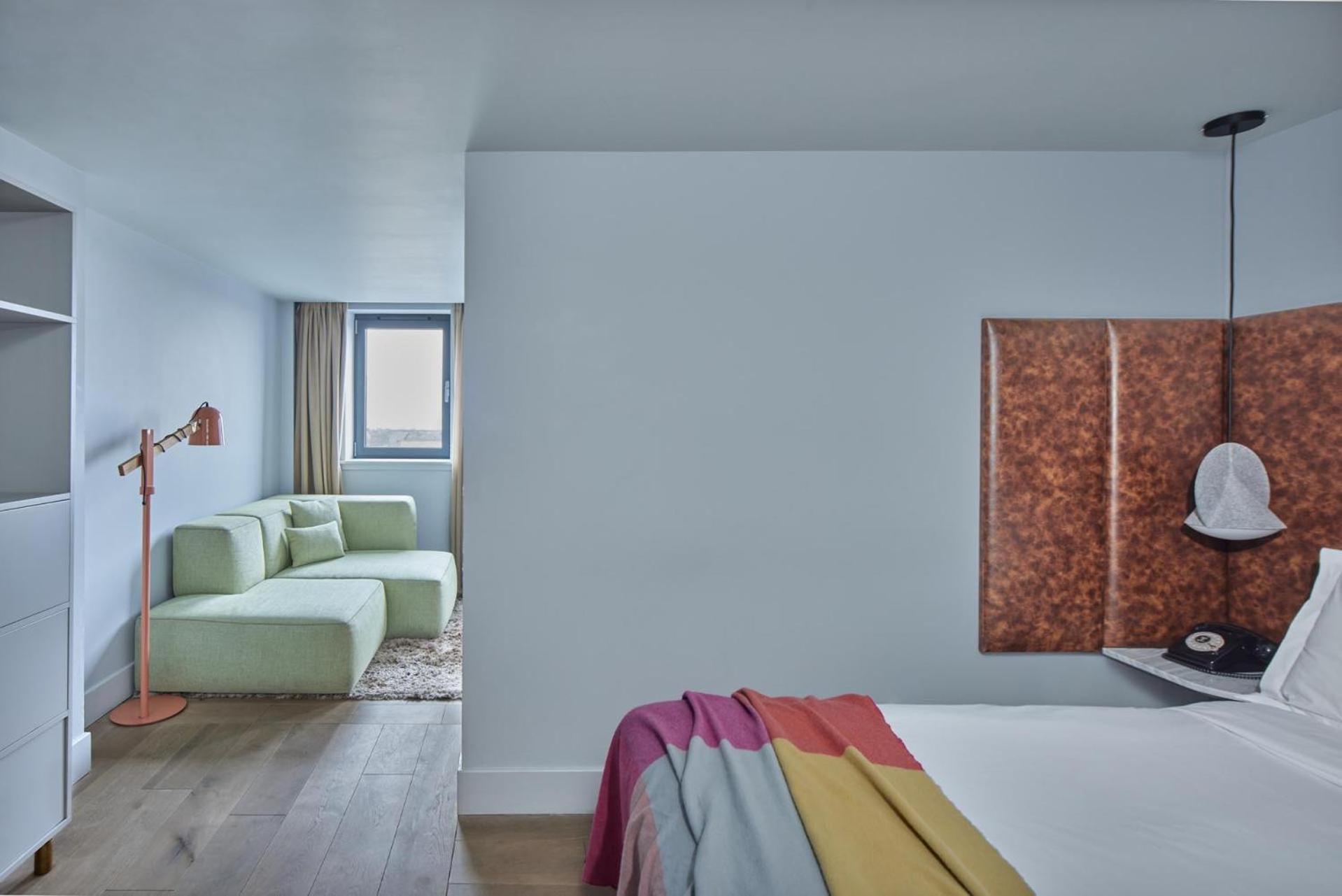 Eden Locke Hotel EDI Cameră foto
